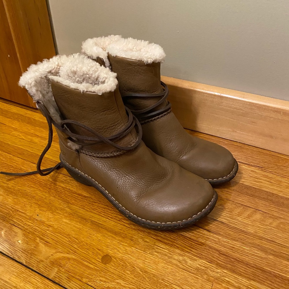 UGG winter boots